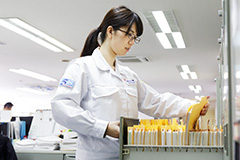 荒井友花さん