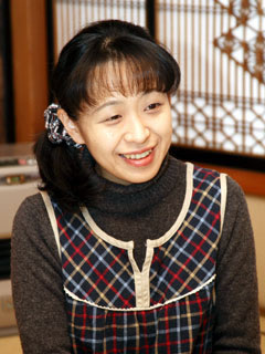 和田弥寿子さん