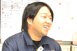 佐藤 祐斗さん