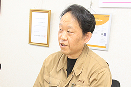 佐藤 暢智さん