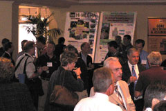 「Advanced Capacitor World Summit 2007」の様子