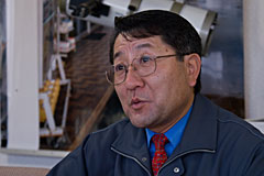 中村正治社長