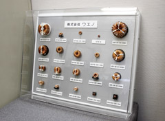 「ノイズフィルターコイル」のラインナップ