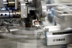 自動生産装置