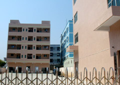 中国の東莞工場