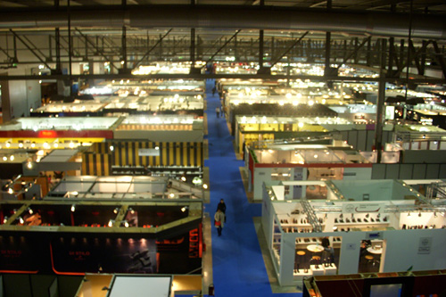 ミラノで開催された展示会MICAM(ミカム)の全景