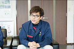 後藤吉範取締役