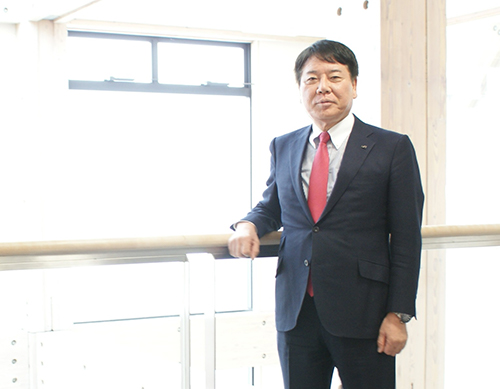 地球の未来が幸せになる建築を追求している